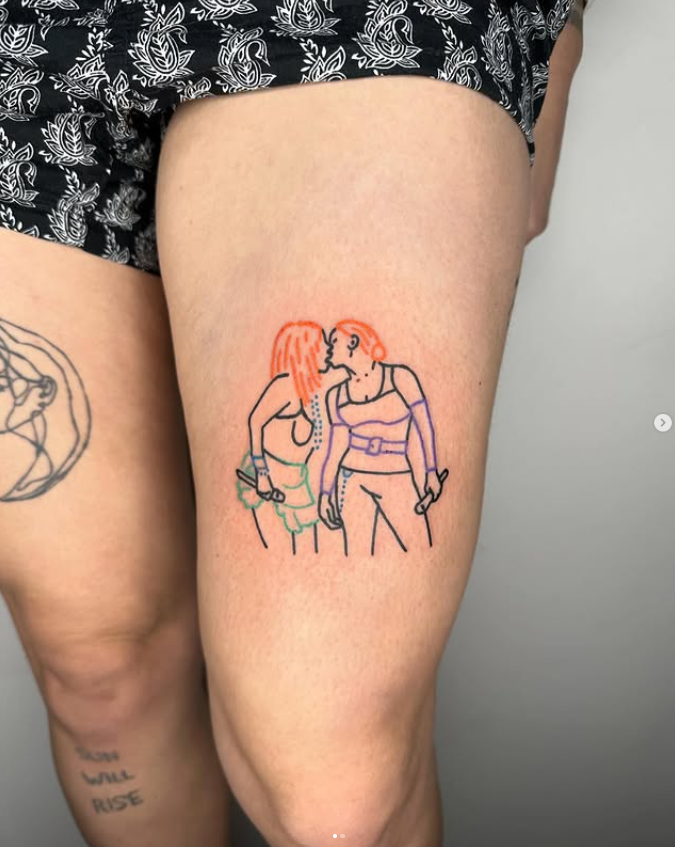 Tattoo 1