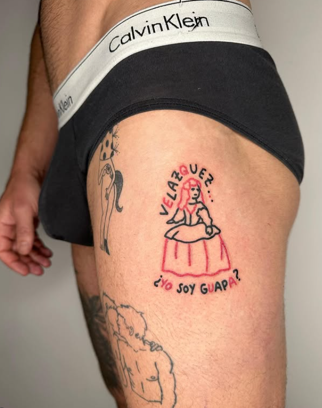 Tattoo 2